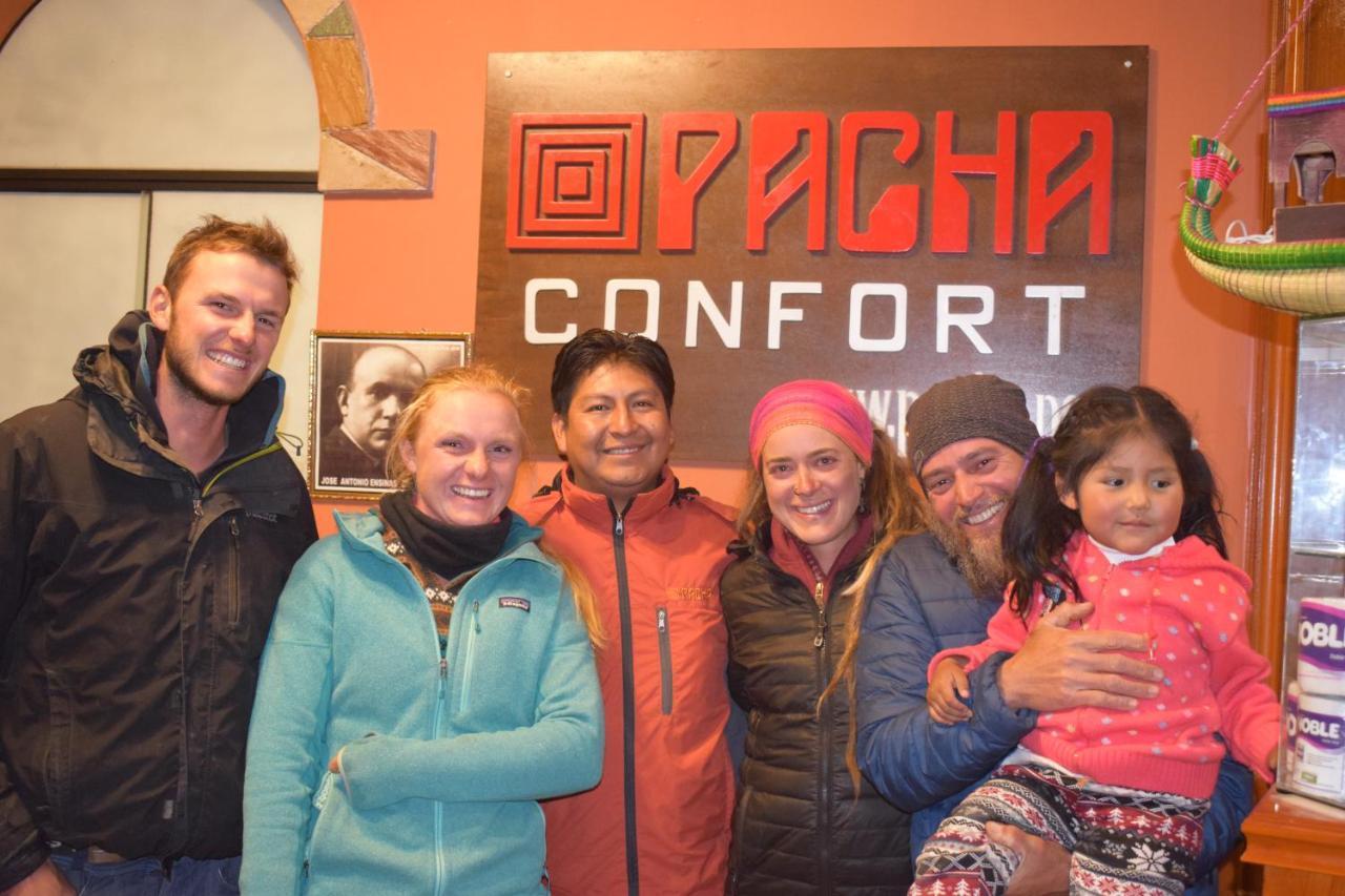 بونو Pacha Confort المظهر الخارجي الصورة