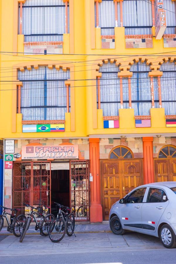 بونو Pacha Confort المظهر الخارجي الصورة