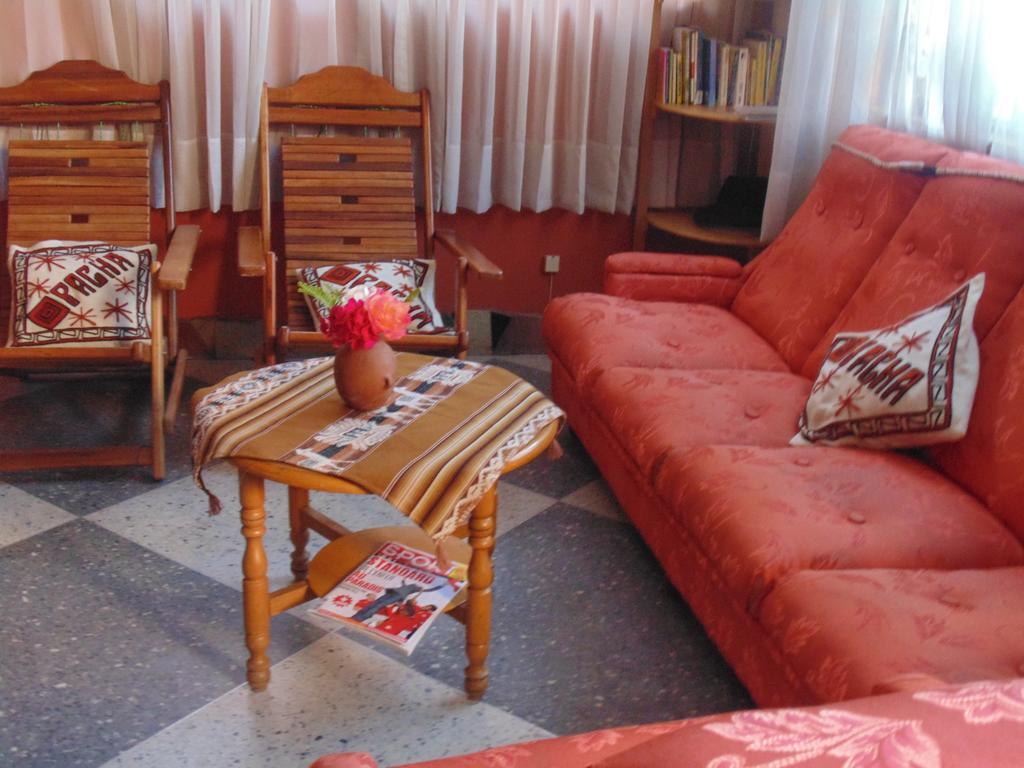 بونو Pacha Confort المظهر الخارجي الصورة