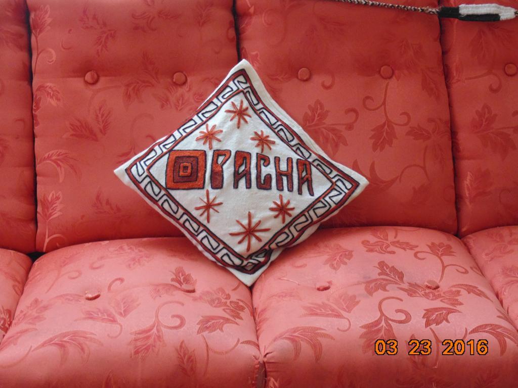 بونو Pacha Confort المظهر الخارجي الصورة